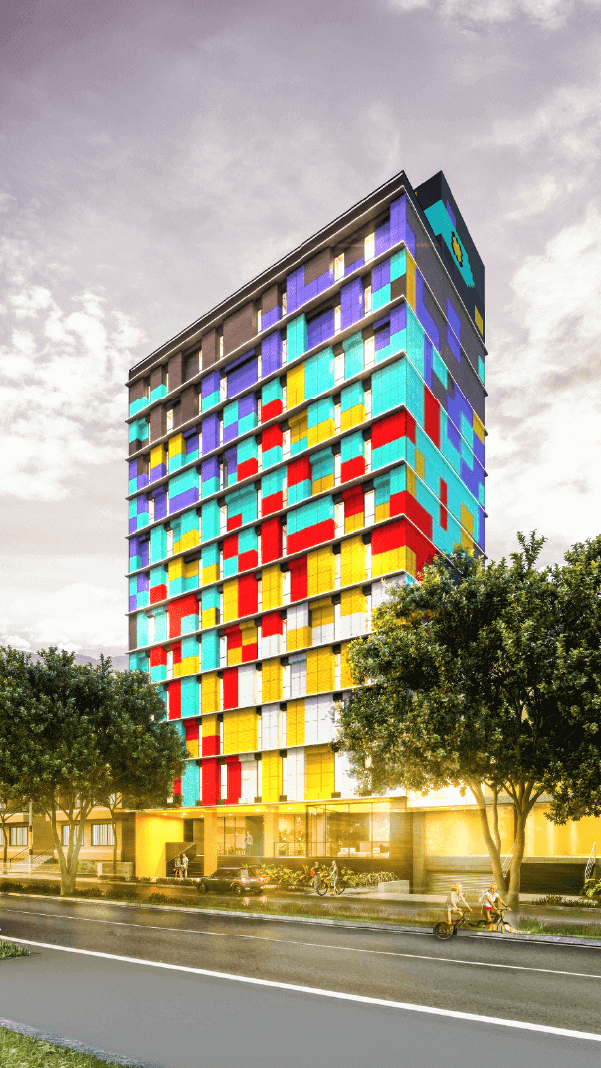 Indie Universe Hero Mobile