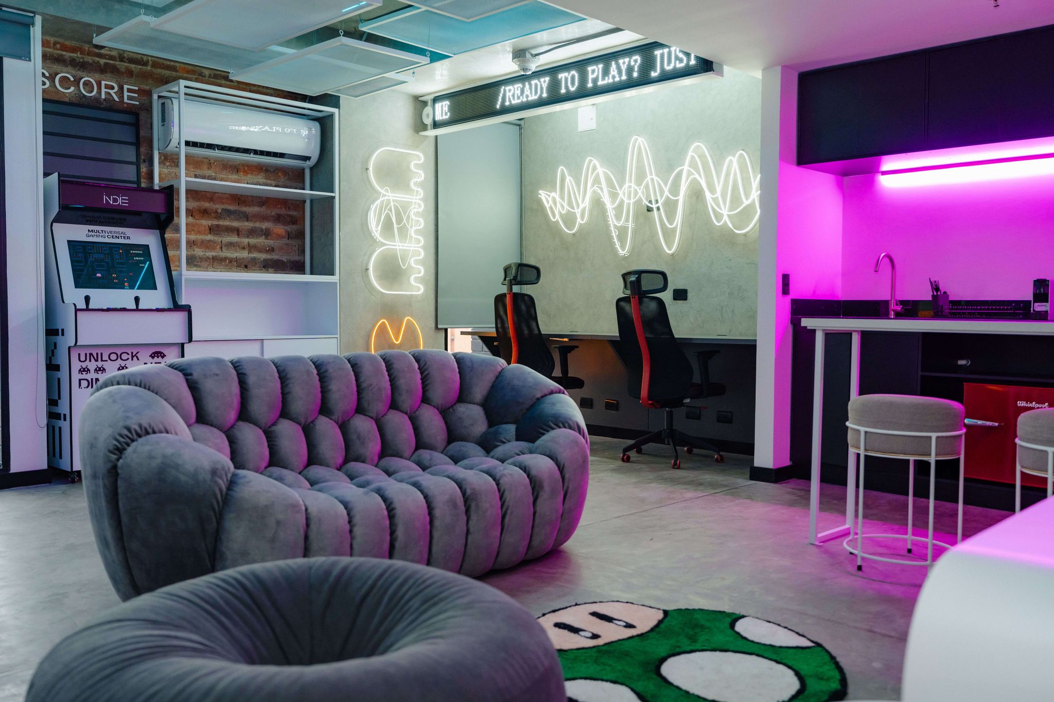 Gamer Suite 1